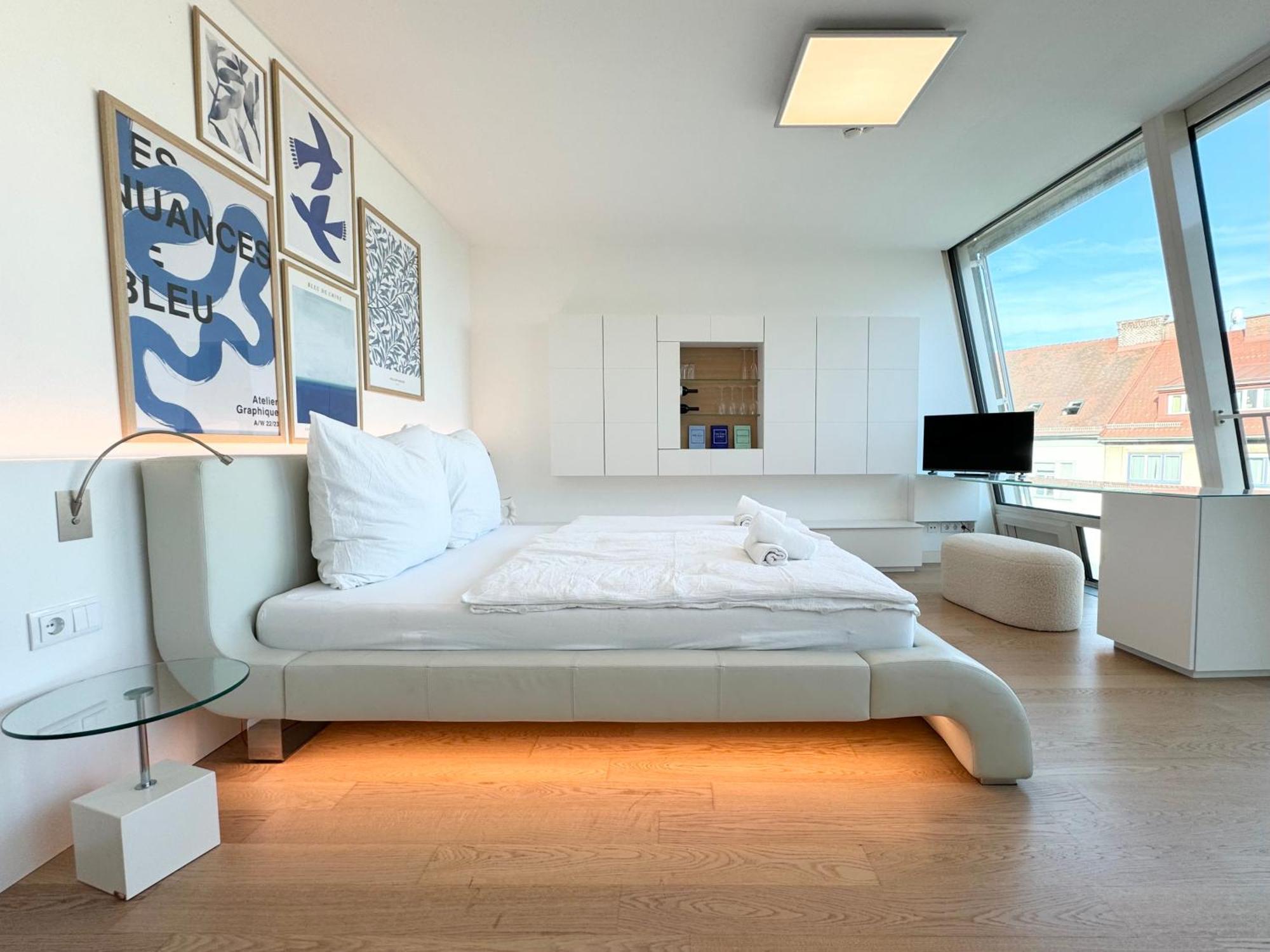 Modernes Apartment Im Zentrum Von Graz Ngoại thất bức ảnh
