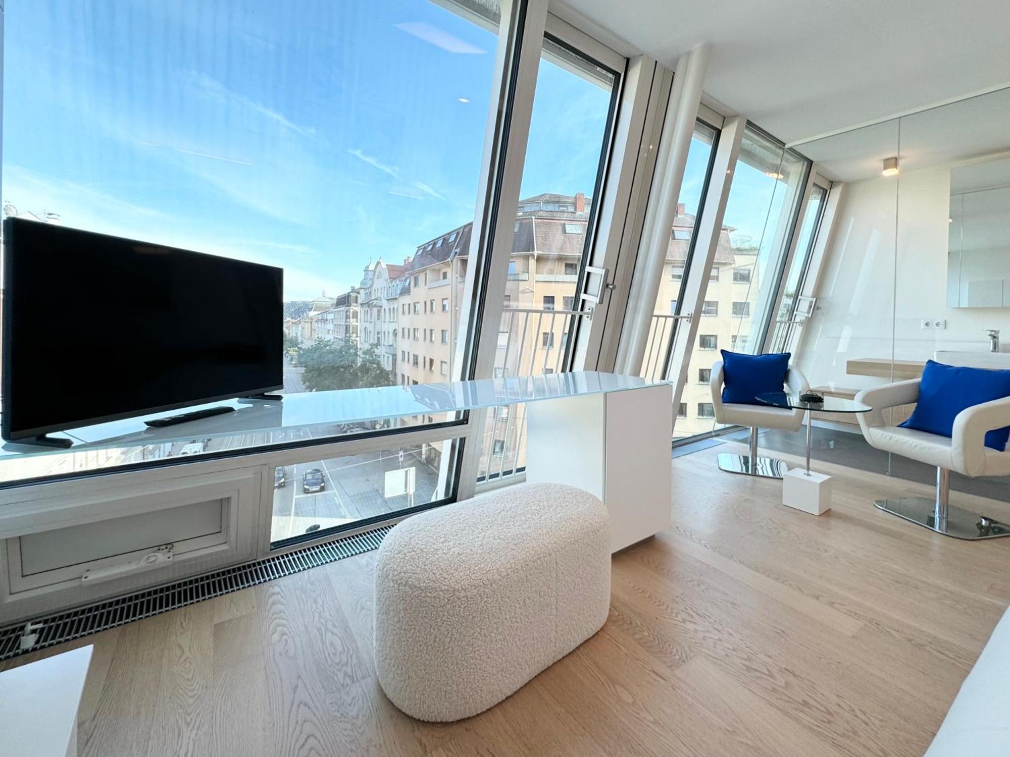 Modernes Apartment Im Zentrum Von Graz Ngoại thất bức ảnh