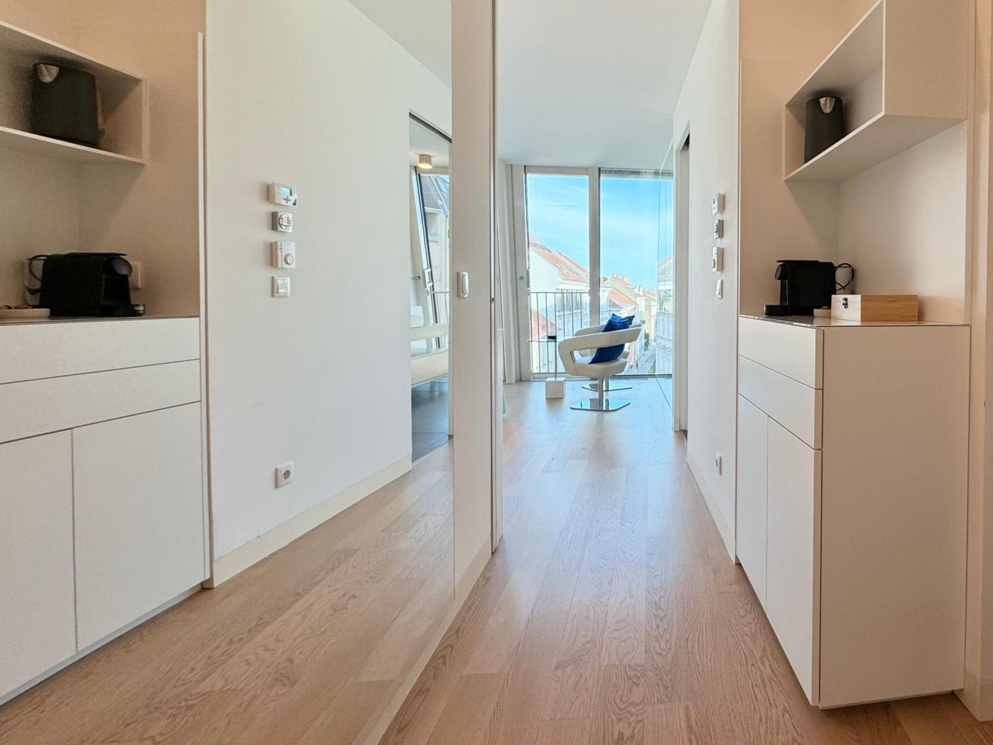 Modernes Apartment Im Zentrum Von Graz Ngoại thất bức ảnh